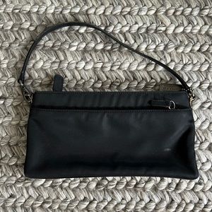 Coach Black Shoulder Bag No. M2J-7407